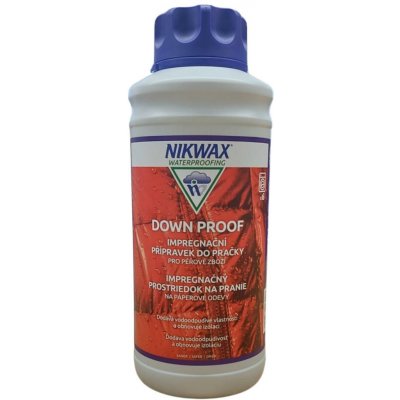 NIKWAX DOWN PROOF 1000 ml – Hledejceny.cz