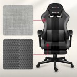 Huzaro Force 4.7 Grey Mesh – Zboží Dáma