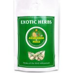 Exotic herbs Ašvaganda 100 kapslí – Hledejceny.cz
