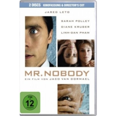 Mr. Nobody DVD – Zbozi.Blesk.cz