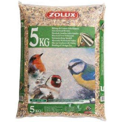Zolux Venkovní ptactvo Mix 5 kg