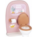 Smoby BN Toaleta s koupelnou – Zbozi.Blesk.cz