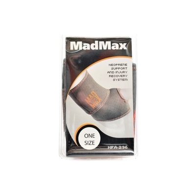 Mad Max Bandáž zápěstí neoprene MFA296 – Hledejceny.cz