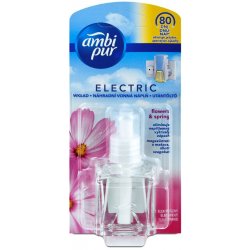 Ambi Pur Electric napln Flowers & Spring 20 ml