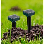 HI Solární odpuzovače krtků 2 ks 435242 – HobbyKompas.cz