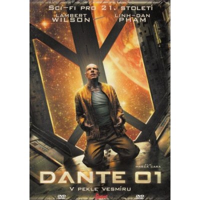 Dante 01 DVD – Zboží Mobilmania