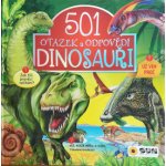 501 otázek a odpovědí - Dinosauři – Hledejceny.cz