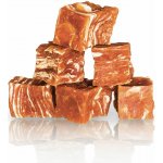KIDDOG lososový steak v kostce 250 g – Zboží Dáma
