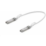 UBNT UC-DAC-SFP+ Direct Attach Patch, SFP/SFP+DAC, 1G/10G, 0,5m, bílý – Zbozi.Blesk.cz