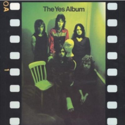 Yes - Yes Album, LP – Zboží Mobilmania