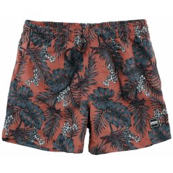 Urban Classics dark tropical aop