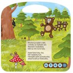 Albi Kouzelné čtení Minikniha Básničky z lesa – Hledejceny.cz