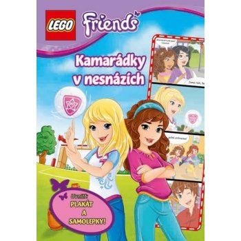 LEGO® Friends Kamarádky v nesnázích - Jenne Simon