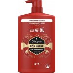 Old Spice Epic Legend sprchový gel na obličej, tělo a vlasy pro muže 1000 ml – Hledejceny.cz