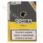 Cohiba Siglo II 5 ks – Hledejceny.cz