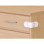 FARLIN bezpečnostní zámek na zásuvky komod skříní a stolů – Zboží Dáma