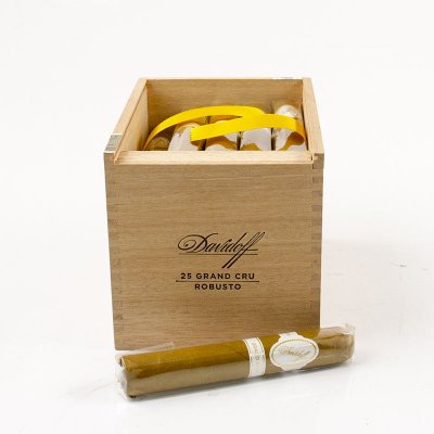 Davidoff Grand Cru Robusto – Zboží Mobilmania