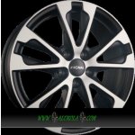 Ronal R61 7,5x17 5x112 ET48 black polished | Zboží Auto