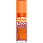 NYX Professional Makeup Duck Plump lesk na rty se zvětšujícím efektem 03 Nude Swings 6,8 ml – Zboží Dáma