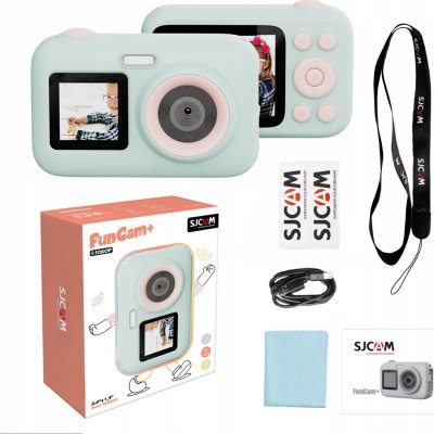 SJCam FUNCAM+ – Zboží Živě