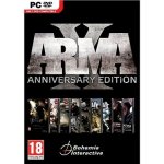 ArmA X: Anniversary Edition – Zboží Mobilmania