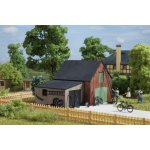 Auhagen Skladová hala s garáží H0 11408 – Zboží Dáma