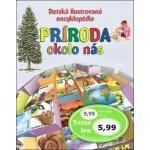 Detská obrázková encyklopédia Príroda okolo nás – Zboží Mobilmania