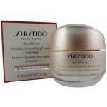 Shiseido Benefiance Wrinkle Smoothing cream Enriched denní a noční 50 ml – Zbozi.Blesk.cz