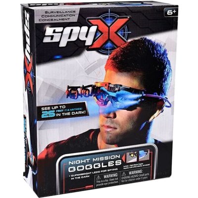 EP Line SpyX Brýle pro noční vidění