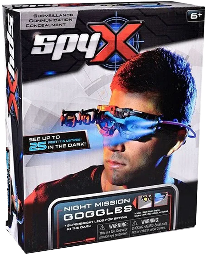 EP Line SpyX Brýle pro noční vidění od 539 Kč - Heureka.cz