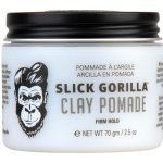 Slick Gorilla Clay Pomade hlína na vlasy 70 g – Zboží Dáma