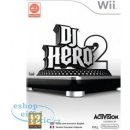 Hra na Nintendo Wii DJ Hero 2