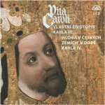 Vita Caroli - Vlastní životopis Karla IV. - 2CD – Zboží Mobilmania