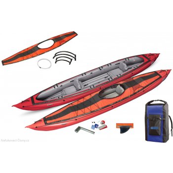 Gumotex SEAWAVE SeaKayak Set1