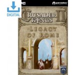 Crusader Kings 2: Legacy of Rome – Hledejceny.cz