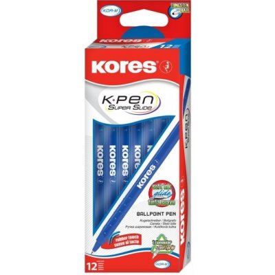 Kores K0 Pen modrá – Zboží Dáma