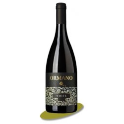 Damianitza JSCo Ormano White bílé suché 2020 13% 0,75 l (holá láhev)