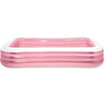 Intex 58487NP růžový bazén 305 x 183 x 56cm – Zboží Dáma