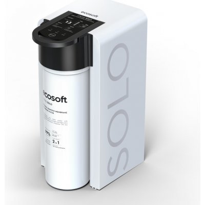 Reverzní osmóza CR 78 SOLO Mineralizace Bez mineralizátoru – Hledejceny.cz