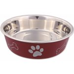 Trixie Miska tlapka+kost 0,75 l/17 cm různobarevná – Hledejceny.cz