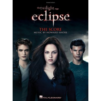 The Twilight Saga Eclipse filmov melodie pro klavír 991586