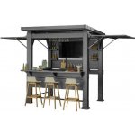 Keter BAR-B-Q Gazebo 264058 – Hledejceny.cz