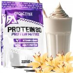 ProActive Protein 80 2250 g – Hledejceny.cz