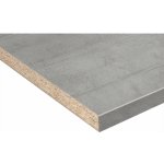 Kaindl Pracovní deska s ABS hranou Beton 280x635x2,8 cm 34014 – Zboží Dáma
