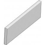 CS-BETON s.r.o. CSB OBRUBNÍK ZAHRADNÍ R30 5 x 30 x 100 cm Šedý paleta 32 ks – Hledejceny.cz