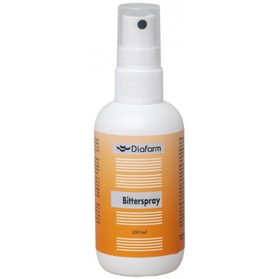 Bitterspray 100ml – Sleviste.cz