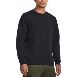 Under Armour Unstoppable Fleece Crew Black