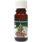 Slow natur vonný olej Vánoční 10 ml – Hledejceny.cz