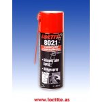 Loctite LB 8021 silikonový sprej 400g – Zbozi.Blesk.cz