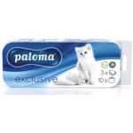Paloma Exclusive Soft 3-vrstvý 10 ks – Zboží Mobilmania